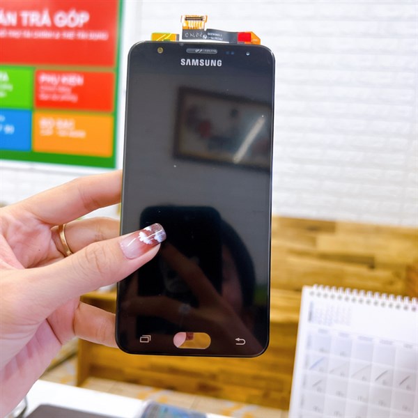 Màn hình Samsung J5 Prime hiển thị đẹp đã TEST OK có bảo hành