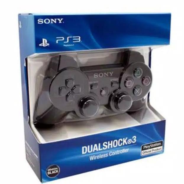 Tay Cầm Chơi Game Không Dây ps 3 Chất Lượng Cao