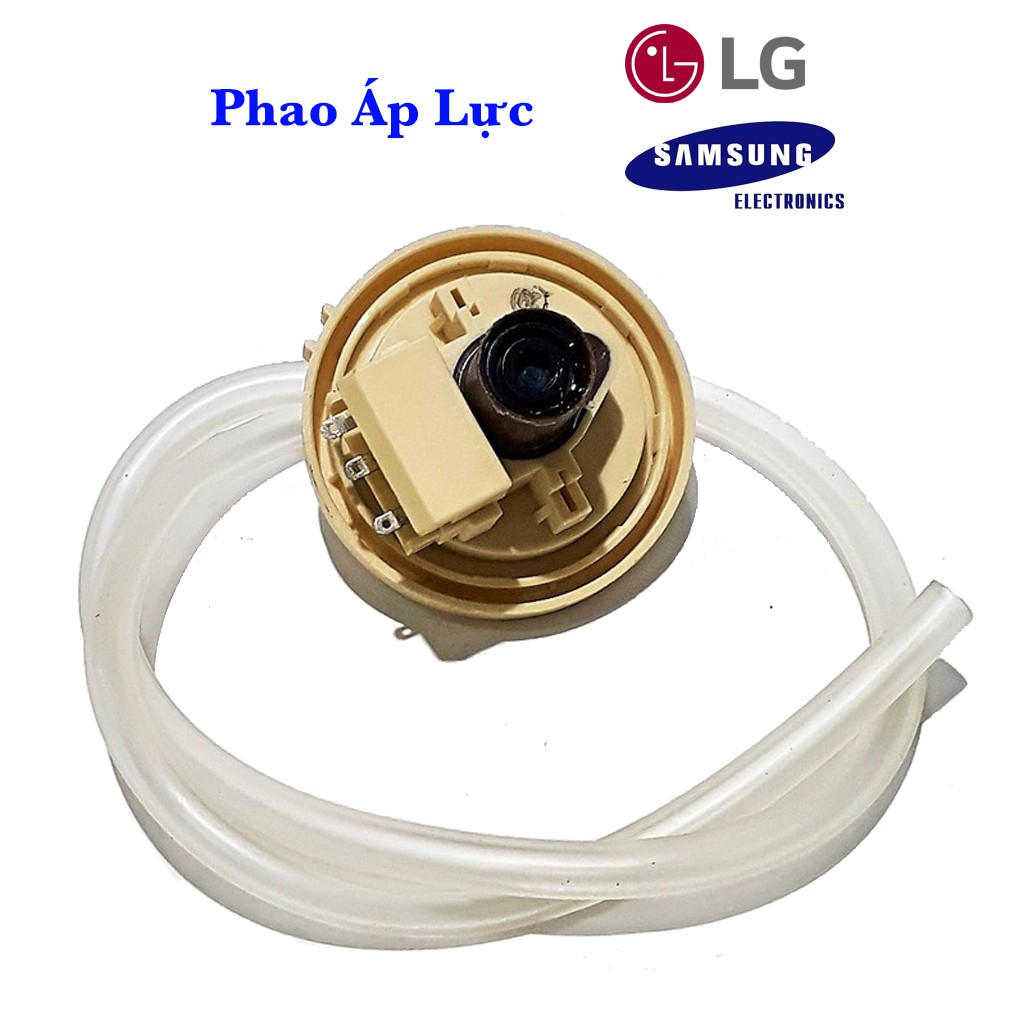 [Mã ELHA22 giảm 5% đơn 300K] Phao Áp Lực Máy Giặt LG SAMSUNG dùng đa năng cho các loại máy giặt của LG và SAMSUNG