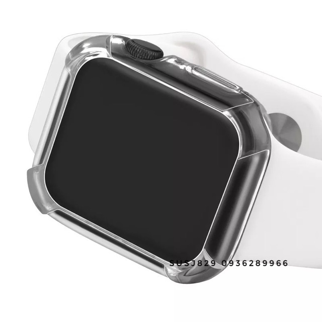 Ốp chống sốc apple watch (bo 4 góc rất chắc chắn)