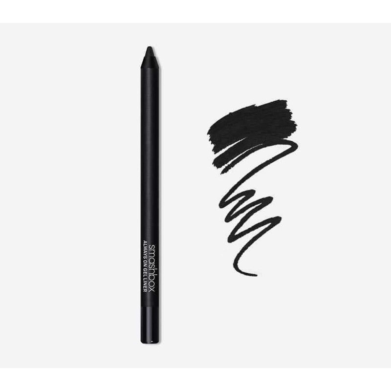 🥰SMASHBOX 🥰Chì kẻ mắt Smashbox Always on Gel Liner