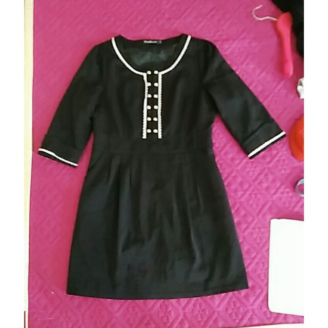 Đầm công sở