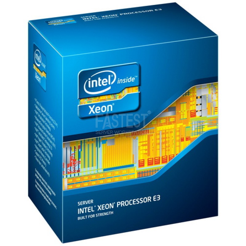 CPU Intel Xeon E3 1220V3 sk 1150