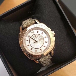 Coach boyfriend ladies watches