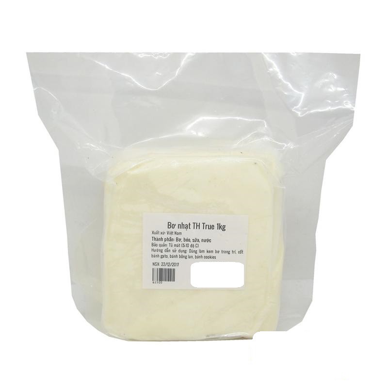 BƠ NHẠT TH TRUE 1KG (ab)