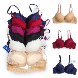 Áo lót nữ ren siêu dày nâng Boya 029HW
