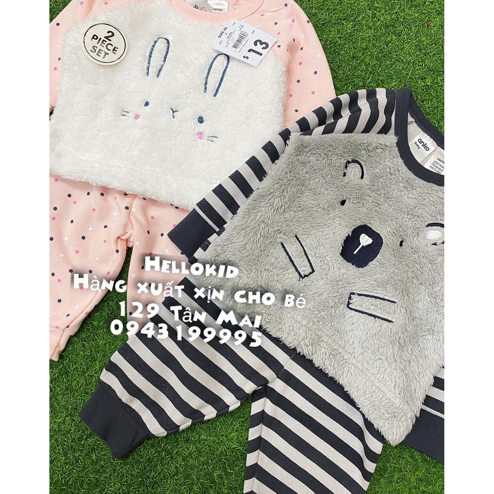 bộ nỉ phối lông ngộ nghĩnh | BigBuy360 - bigbuy360.vn
