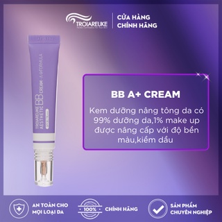 TROIAREUKE - Kem dưỡng make up  A+ BB cream dành cho da dầu mụn