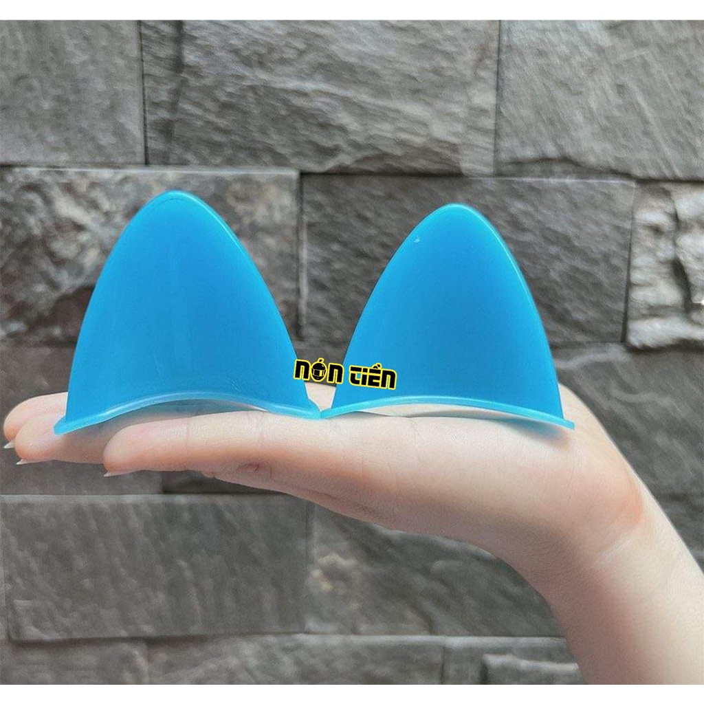 Tai MÈO/ THỎ/GẤU - SỪNG mini siêu cute gắn tất cả các loại mũ cực ngầu