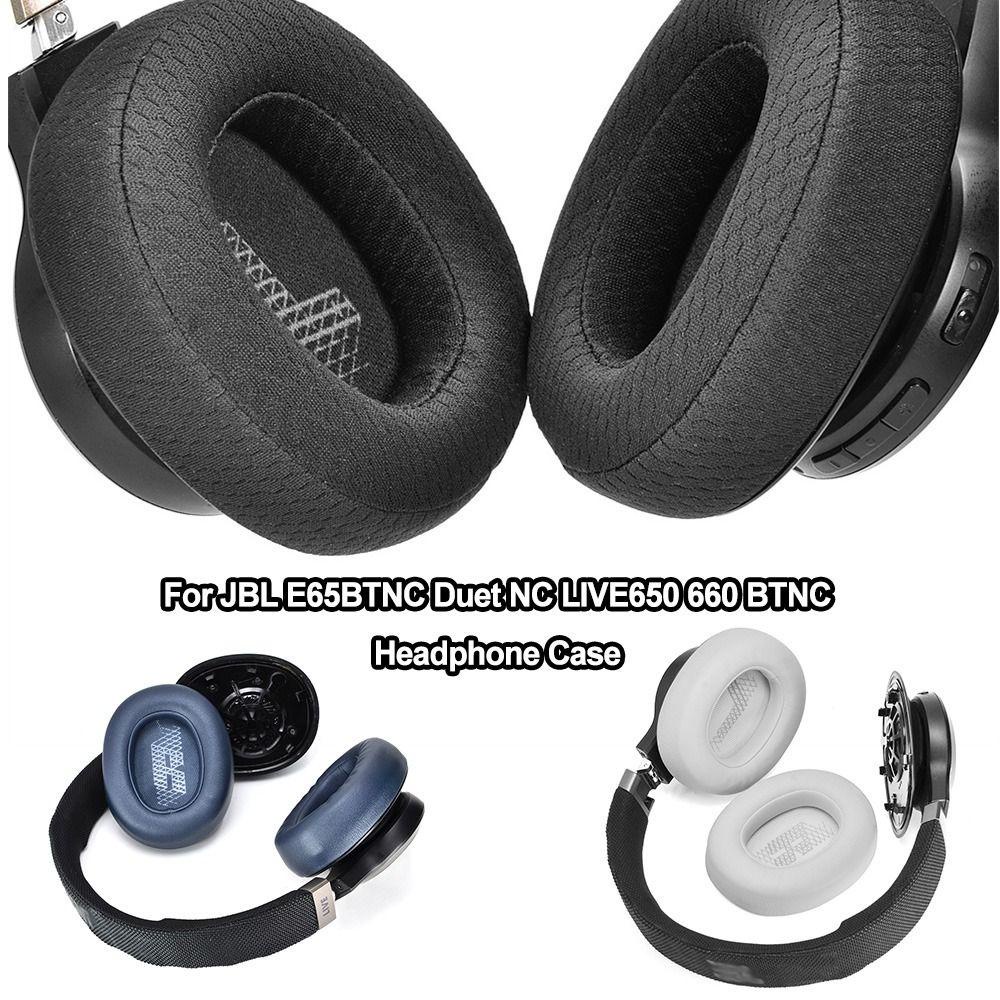 1 Cặp Mút Đệm Tai Nghe Chống Ồn Cho JBL Lifestyle E65BTNC Live 650BTNC Tune 660BTNC Duet NC