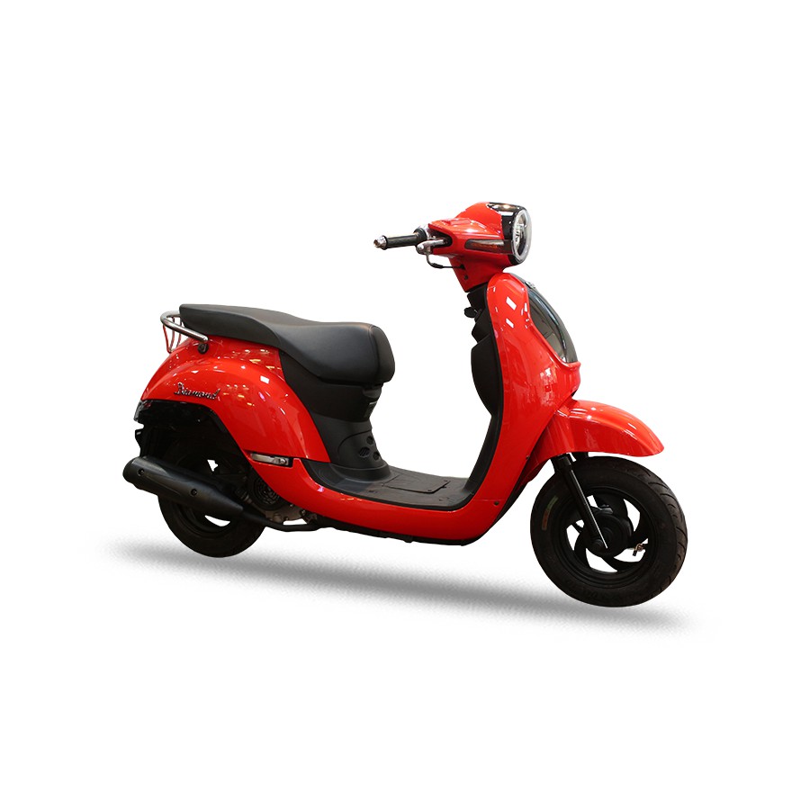 Xe máy tay ga TAYA DIAMOND 50cc (màu đỏ)