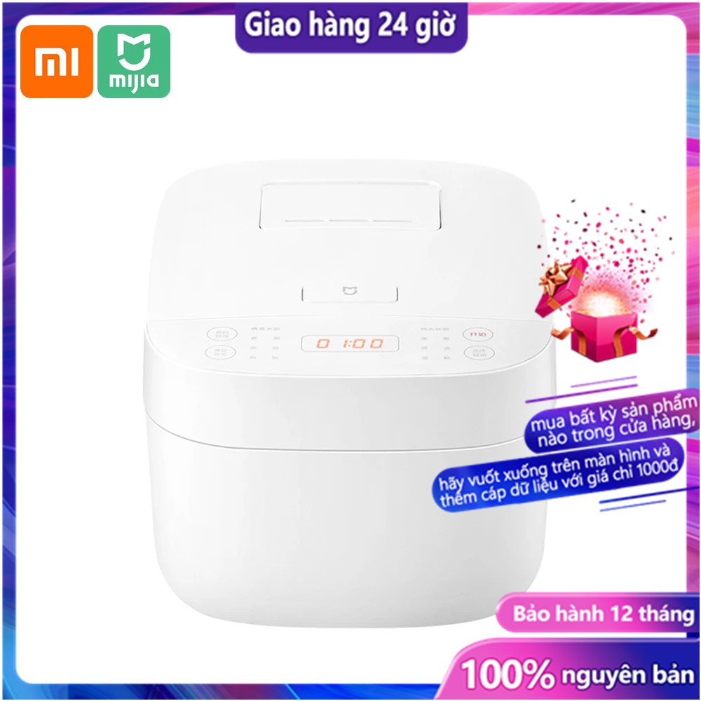 XIAOMi mi C1 4l 850w MDF Electrical Cabinet BD03ACM Multifunctional rice cooker 220V