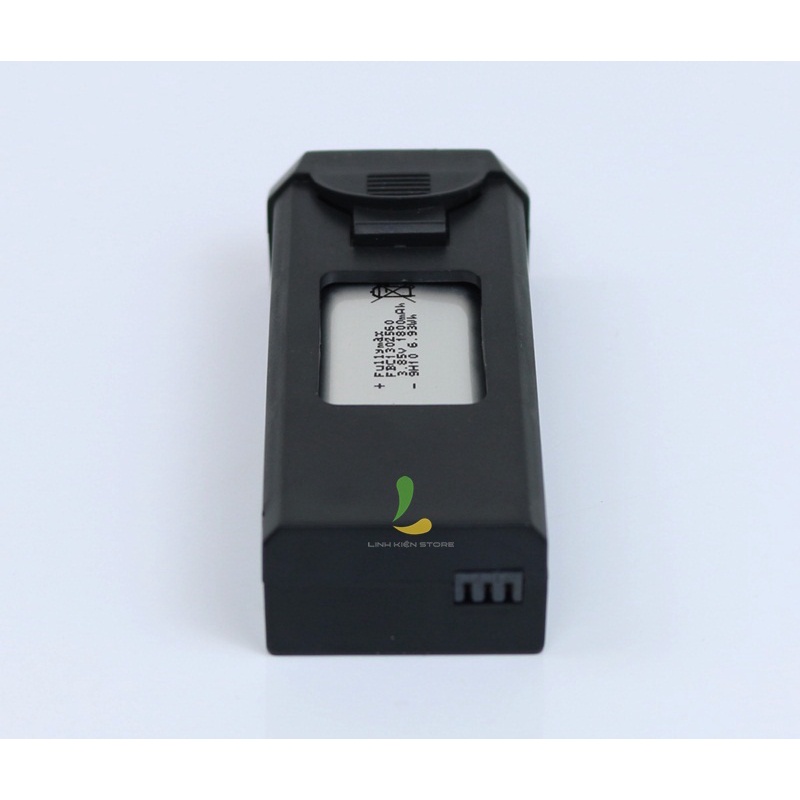 Pin flycam Visuo XS809S Battles Sharks/ Visuo XS812 / Pin dự phòng cho camera hành trình Gitup Git2P | BigBuy360 - bigbuy360.vn