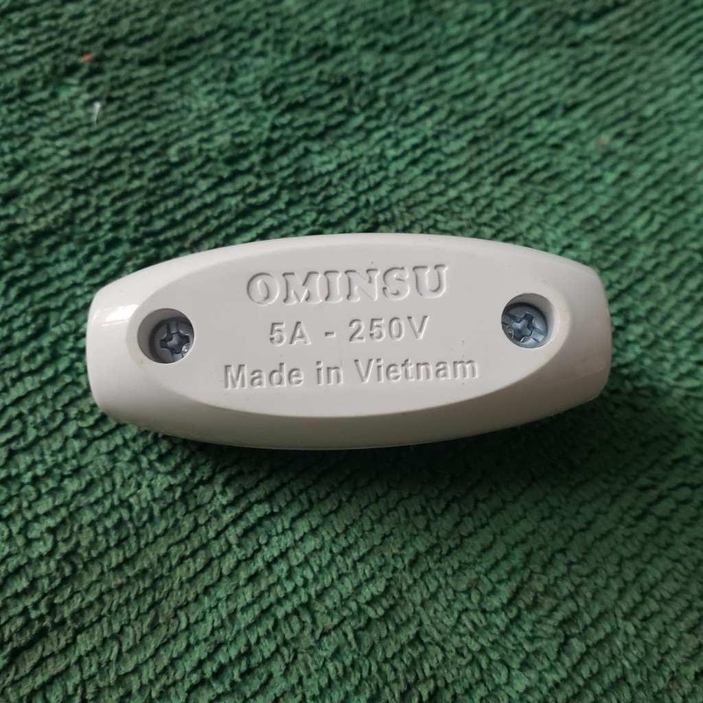 Công tắc quả nhót dạ quang Sopoka, Ominsu