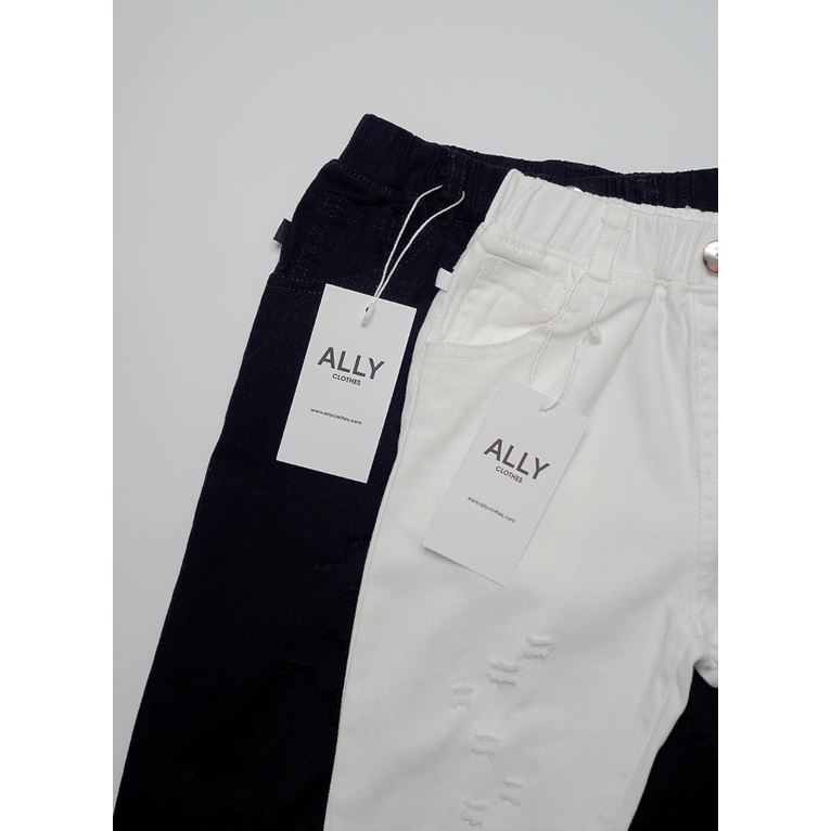 Quần kaki nhật co giãn size 8-11kg