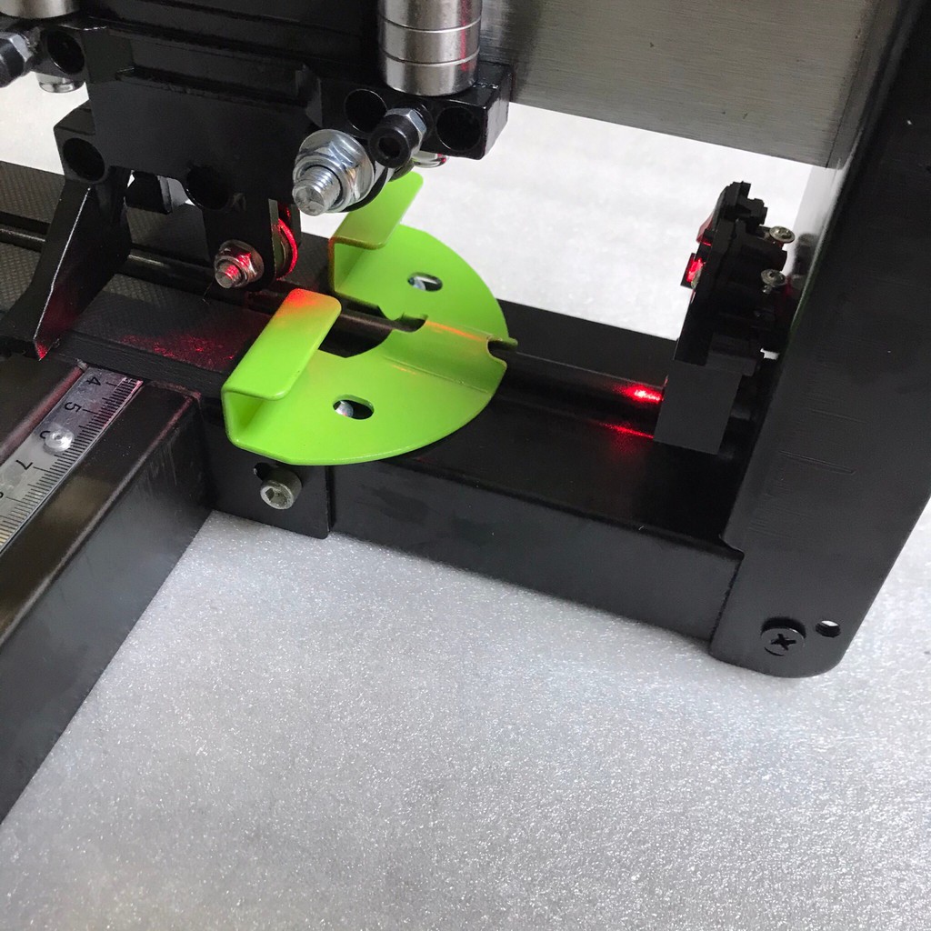 Máy cắt gạch bàn tay đẩy TOPWAY 800 khung sắt có sơn Tặng kèm 1 lưỡi cắt gạch cao cấp-Bh 12 tháng