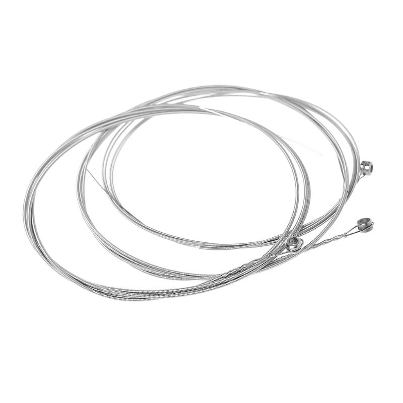 Dây Đàn Guitar Điện Bằng Kim Loại E100 E101 E102 E103 E104 E105