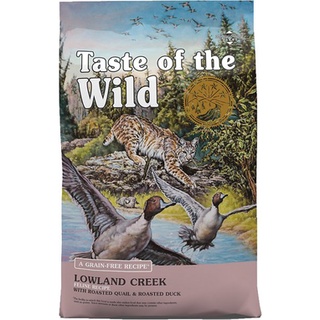 Taste of the wild cho mèo 500gr - 2kg