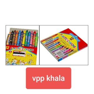 Sáp Hồng Ân 10 mầu