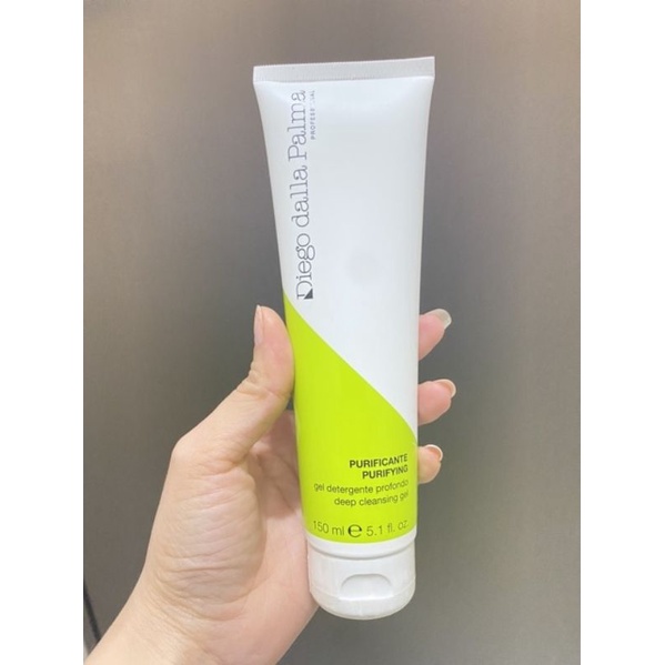 Gel rửa mặt Italy DIEGO DALLA PALMA
