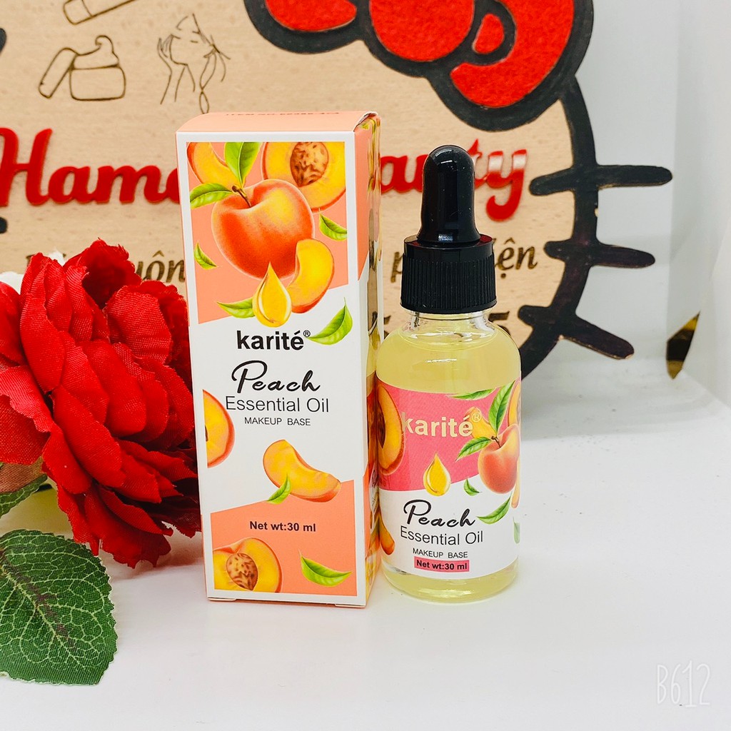 Serum dưỡng da đào makeup base của kissbeauty G214
