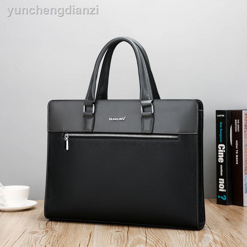 8.7❂Túi đựng laptop công sở thời trang cho nam 2021 | BigBuy360 - bigbuy360.vn