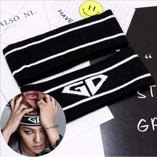 Headband BTS, Băng Đô Thể Thao thời trang