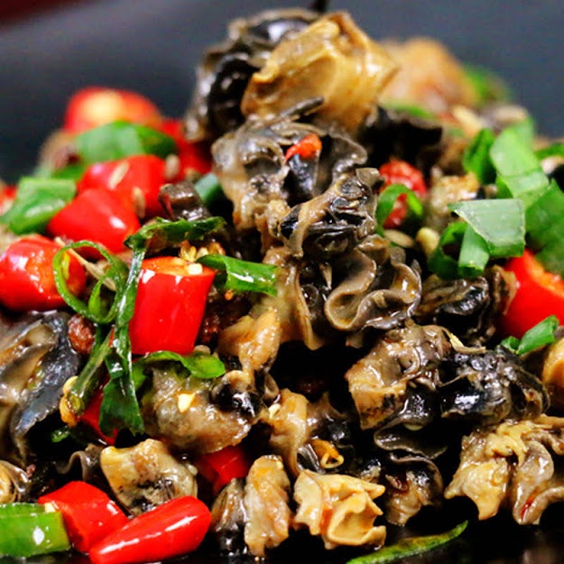 ỐC CAY GÓI ĂN LIỀN