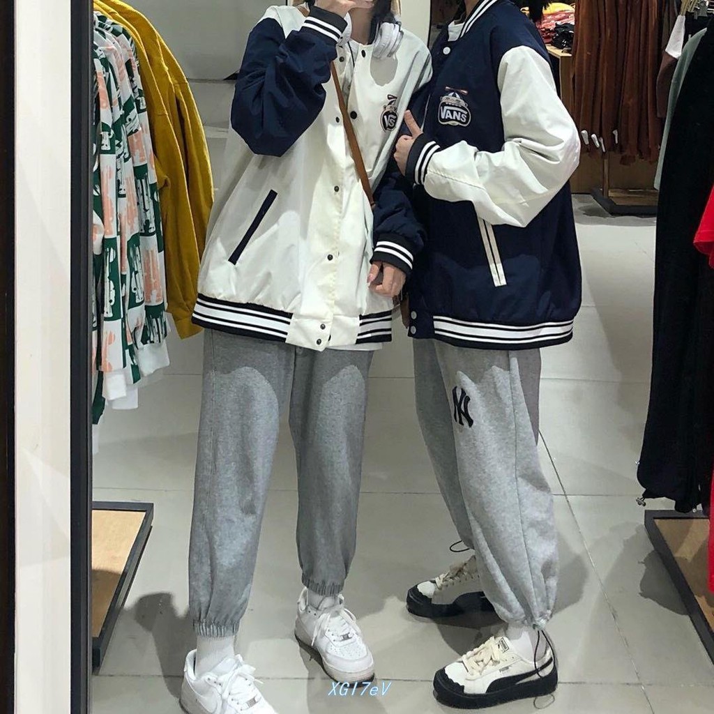 Áo bomber vans unisex nam nữ cực đẹp giá rẻ thời trang trẻ trung cá tính | BigBuy360 - bigbuy360.vn