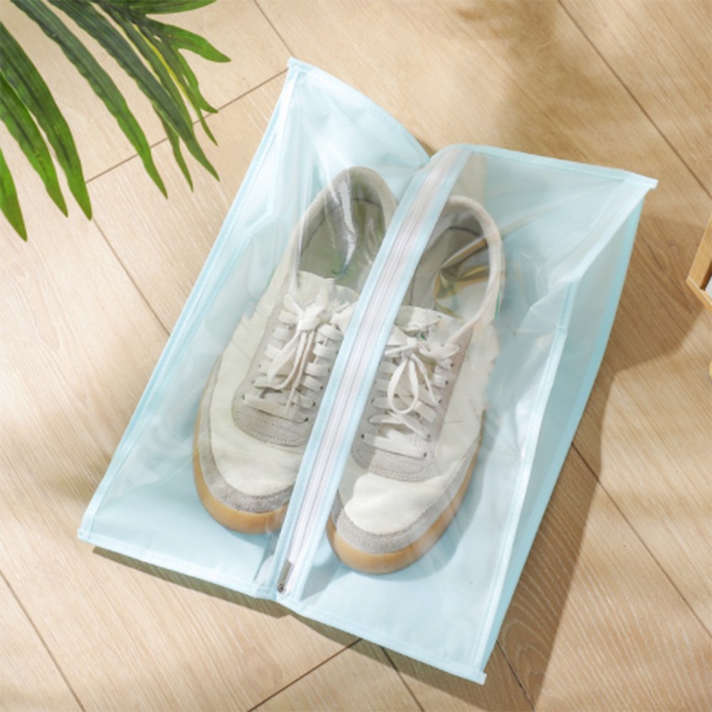 Set 2 Túi Đựng Giày Dép Chống Thấm Nước Tiện Lợi**&--&&*
