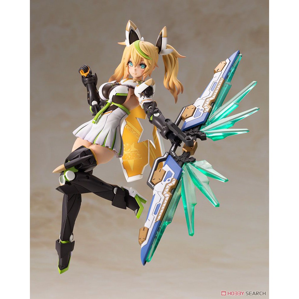 Mô Hình Lắp Ráp Phantasy Star Gene Stellainnocent Ver.