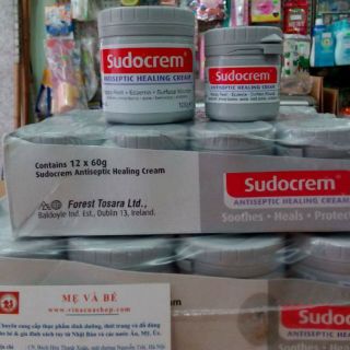 Kem bôi đa năng Sudocream UK 60g.