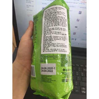 Hạt kiều mạch Nga/ hạt lúa mạch/ hạt kê/ đậu hà lan tách đôi hiệu Goodwill (Gói 800gr)