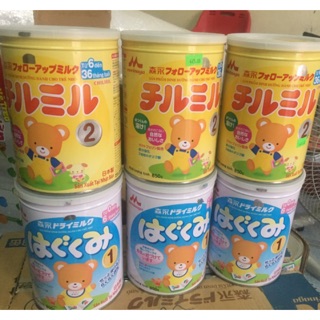 Sữa Morinaga số 1 850gr Date T2/2021