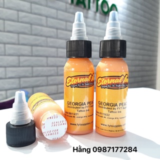 Mực xăm tatoo Enternal chuẩn hãng