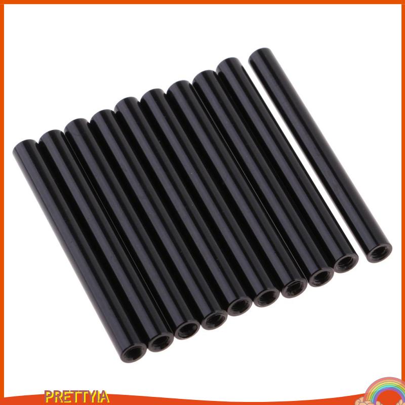 Cột Hợp Kim Nhôm M3 12 Kích Thước 8mm Cho Máy Bay Điều Khiển Từ Xa DIY