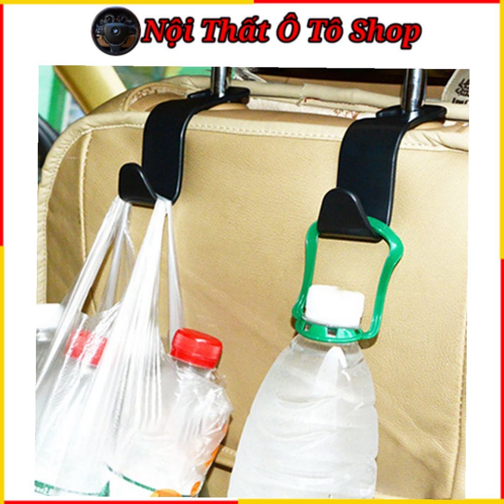 Móc Treo Đồ Giá Rẻ Gắn Sau Ghế Ô Tô Xe Hơi Tiện Lợi | Nội Thất Ô Tô Shop