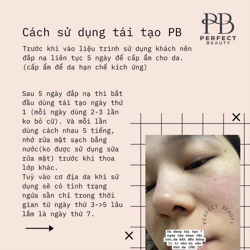 KEM TÁI TẠO PHỤNG BÙI