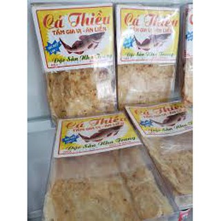 [CHẤT LƯỢNG] Cá thiều miếng tẩm gia vị ăn liền