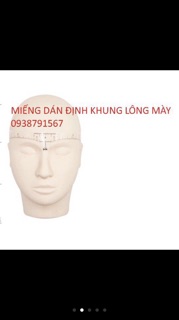 MIẾNG DÁN ĐỊNH KHUNG LÔNG MÀY