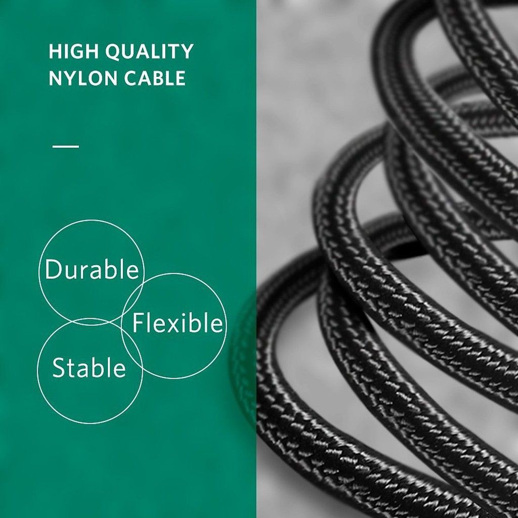 Cáp Audio 3.5mm sang 2 đầu RCA dài 5m Ugreen 40845 chính hãng( bảo hành 12 tháng)