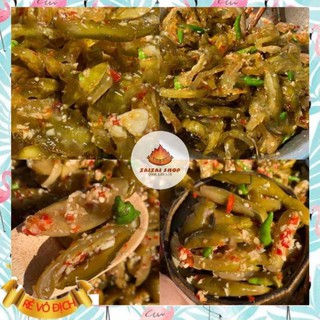 Mắm dưa gang - 100% làm từ dưa gang giòn rụm thơm ngon