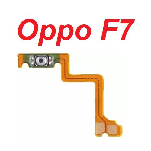 ✅ Chính Hãng ✅ Dây Nút Nguồn Oppo F7 Chính Hãng Giá Rẻ