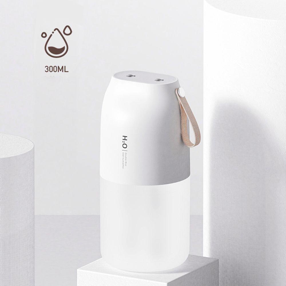 PINEVN Máy Phun Sương Tạo Độ Ẩm Không Khí Có Đèn Ngủ