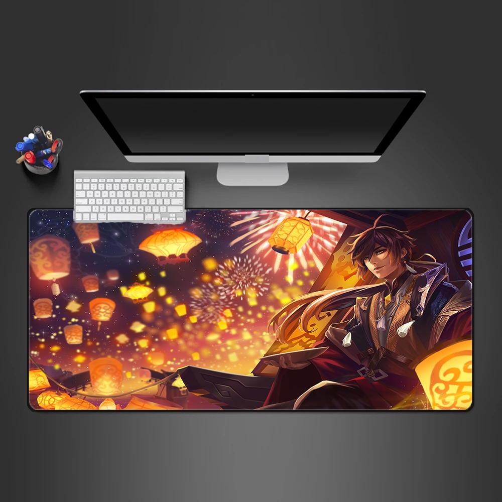 Lót chuột Zongli Genshin Impact cực nét, đa dạng mẫu mã hot