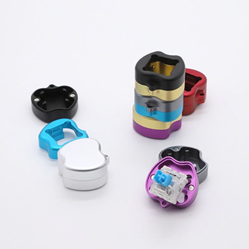 Dụng Cụ Kiểm Tra Chuyển Đổi Trục Bằng Hợp Kim Nhôm Cho Bàn Phím Cơ Cherry Gateron Kailh