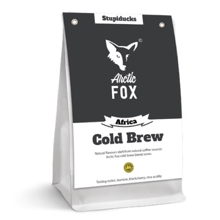 Cà phê Arabica Cold-Brew châu Phi