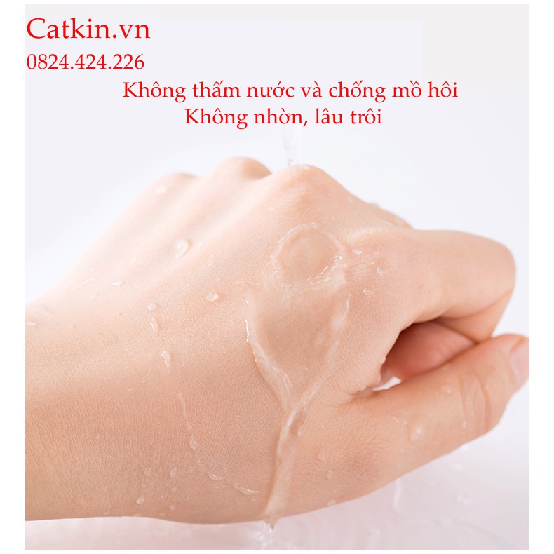 Kem lót kiềm dầu nội địa trung Catkin 4 Solar Terms Makeup Base