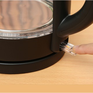 Ấm Siêu Tốc Comfee CK-GC1820B, Ấm Đun Siêu Tốc 1.8 Lít