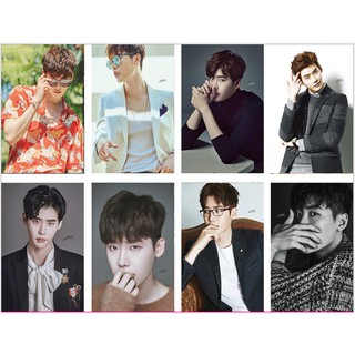 Poster ảnh ngôi sao thần tượng Lee Jong-suk